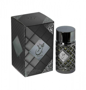 Parfum arabesc Jazzab Silver, apa de parfum 100 ml, barbati [1]
