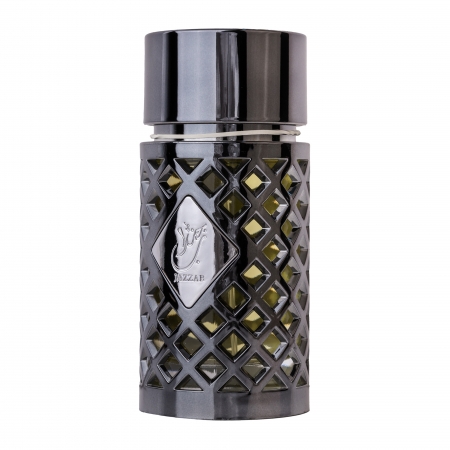 Parfum arabesc Jazzab Silver, apa de parfum 100 ml, barbati