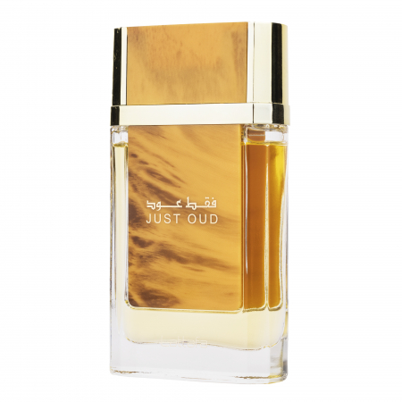 Parfum arabesc Just Oud, apa de parfum 90 ml, barbati [1]
