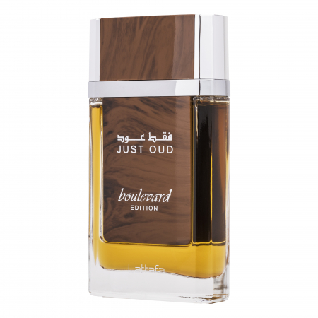 Parfum arabesc Just Oud Boulevard, apa de parfum 90 ml, barbati [1]