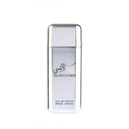 Parfumuri bărbați - Parfum arabesc Kalimat Latansa, apa de parfum 80 ml, barbati