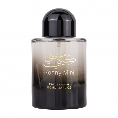 Parfum arabesc Kenny Minni, apa de parfum 100 ml, unisex [0]