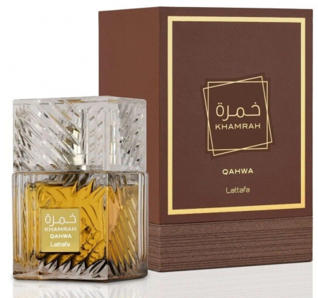 Parfum Khamrah Qahwa, Lattafa, apa de parfum 100 ml, unisex [2]