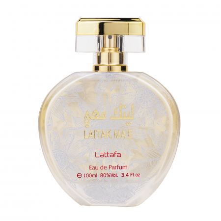 Lattafa - Parfum arabesc Laitak Mae, apa de parfum 100 ml, femei