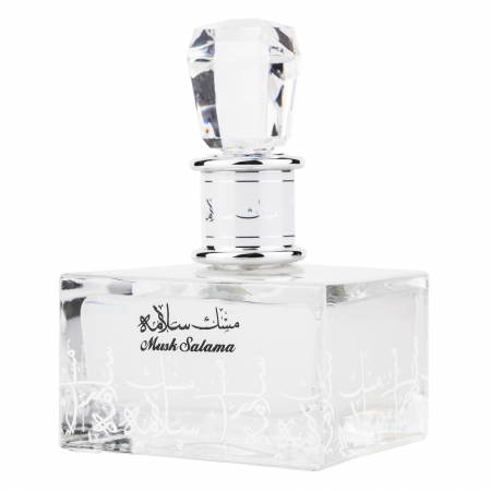 Parfum arabesc Lattafa Musk Salama, apa de parfum 100 ml, unisex [2]