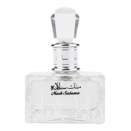 Parfum arabesc Lattafa Musk Salama, apa de parfum 100 ml, unisex [0]
