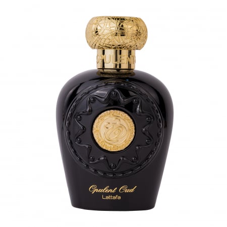 Parfum arabesc Lattafa Opulent Oud, apa de parfum 100 ml, unisex