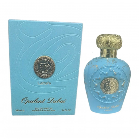 Parfum Opulent Dubai, Lattafa, apa de parfum 100 ml, unisex - inspirat din God of Fire by Stéphane Humbert Lucas [1]
