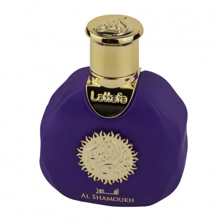 Parfum arabesc Lattafa Shams Al Shamoos Al Shamoukh, apa de parfum 35 ml, femei [2]