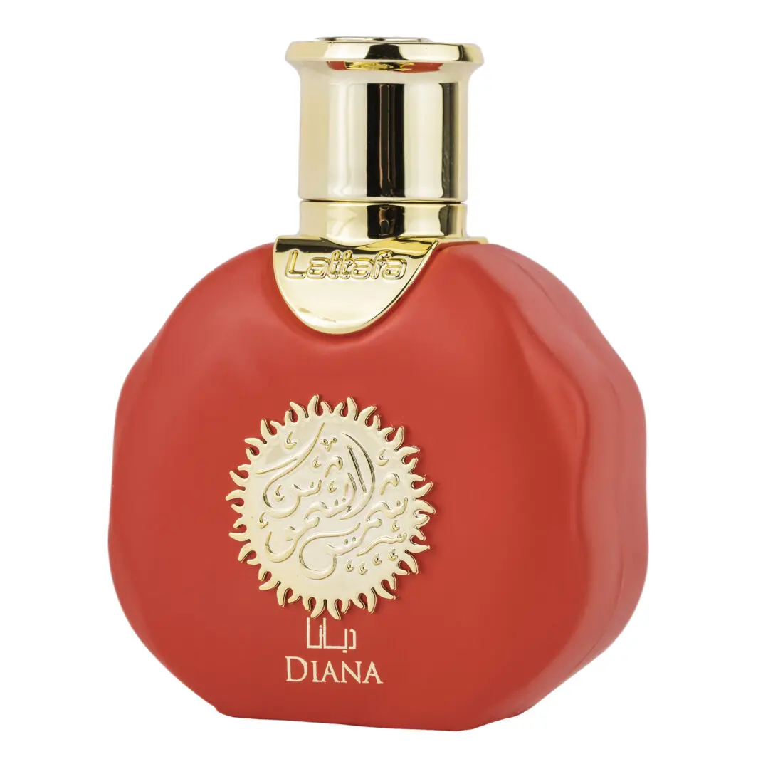 Parfum arabesc Lattafa Shams Al Shamoos Diana, apa de parfum 35 ml, femei [3]