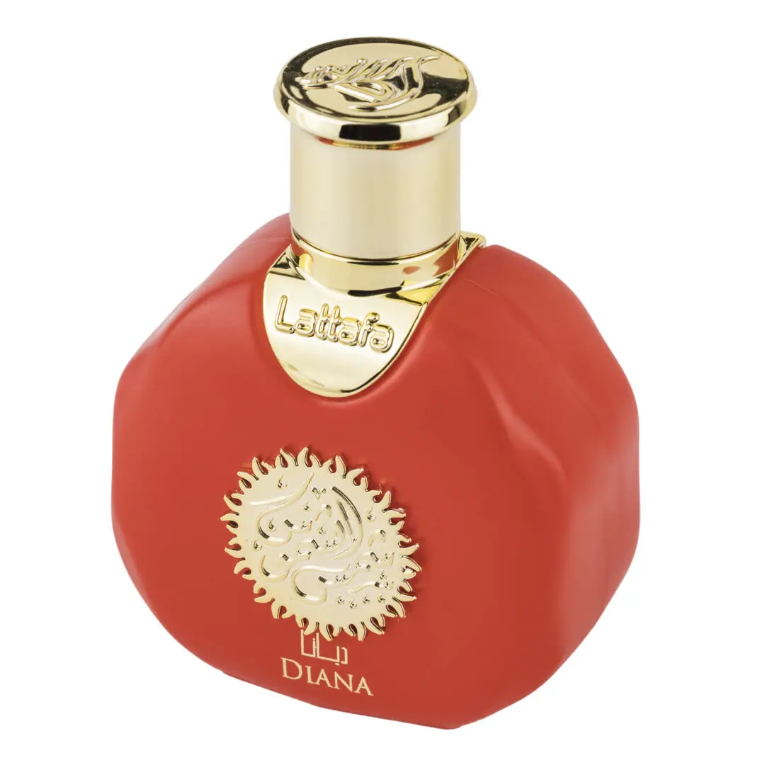 Parfum arabesc Lattafa Shams Al Shamoos Diana, apa de parfum 35 ml, femei [1]