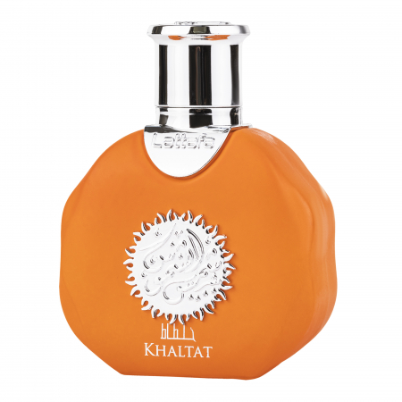 Parfum arabesc Lattafa Shams Al Shamoos Khaltat, apa de parfum 35 ml, femei [3]