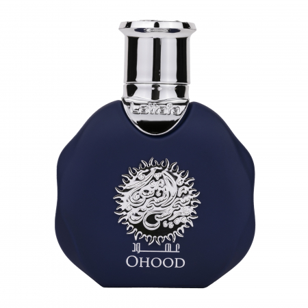 Parfumuri bărbați - Parfum arabesc Lattafa Shams Al Shamoos Ohood, apa de parfum 35 ml, barbati