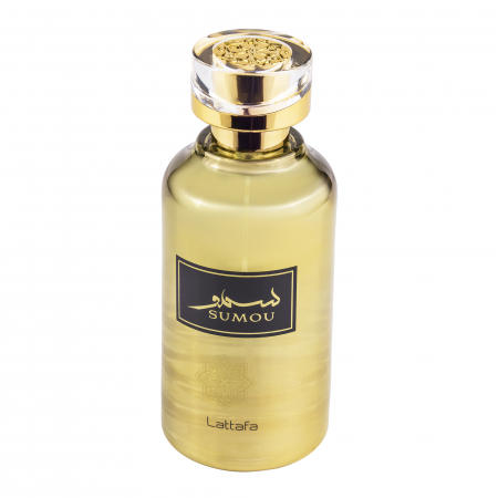 Parfum arabesc Lattafa Sumou, apa de parfum 100 ml, femei [1]