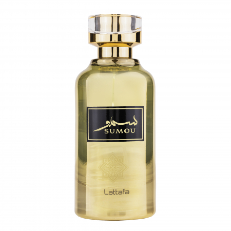 Parfum arabesc Lattafa Sumou, apa de parfum 100 ml, femei [0]
