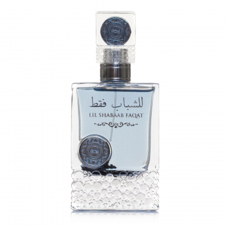 Parfumuri de primăvară - Parfum arabesc Lil Shabaab Faqat , apa de parfum 100 ml, barbati