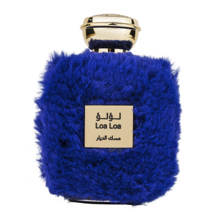 Parfum arabesc Loa Loa, apa de parfum 100 ml, unisex, Wadi Al Khaleej