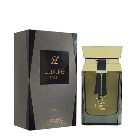 Parfum arabesc Luxure Man, apa de parfum 100 ml, barbati [3]
