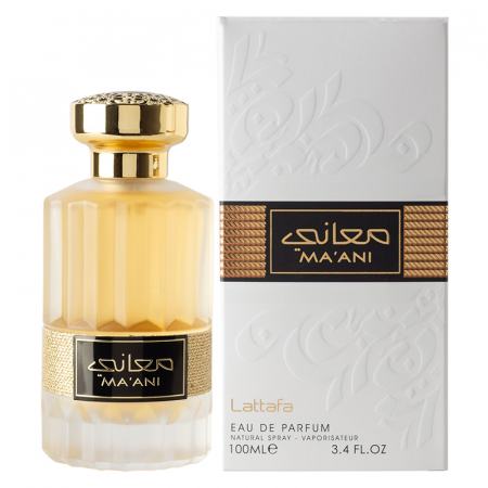 Parfum arabesc Ma'ani, apa de parfum 100 ml, femei [2]