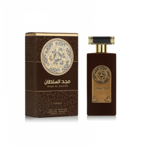Parfum arabesc Majd Al Sultan, apa de parfum 100 ml, barbati [2]
