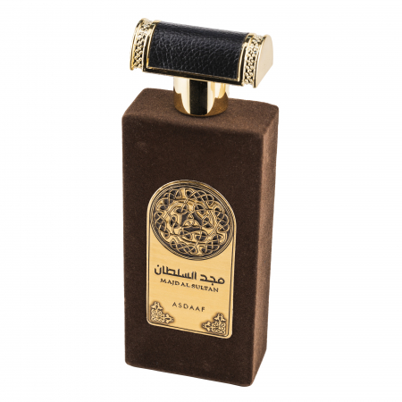 Parfum arabesc Majd Al Sultan, apa de parfum 100 ml, barbati [3]
