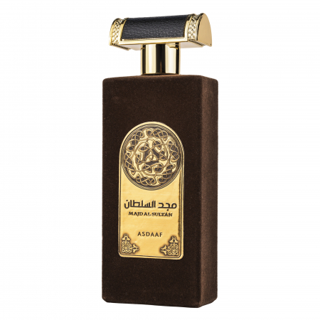 Parfum arabesc Majd Al Sultan, apa de parfum 100 ml, barbati [4]