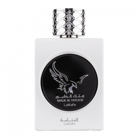 Lattafa - Parfum arabesc Malik Al Tayoor Luxury, apa de parfum 100 ml, unisex