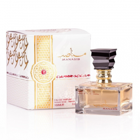 Parfum arabesc Manasib, apa de parfum 100 ml, femei [2]