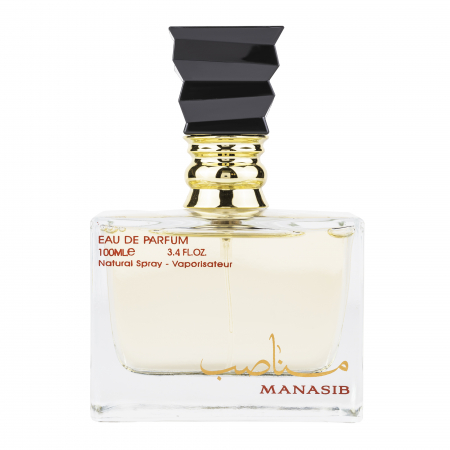 Parfum arabesc Manasib, apa de parfum 100 ml, femei [0]