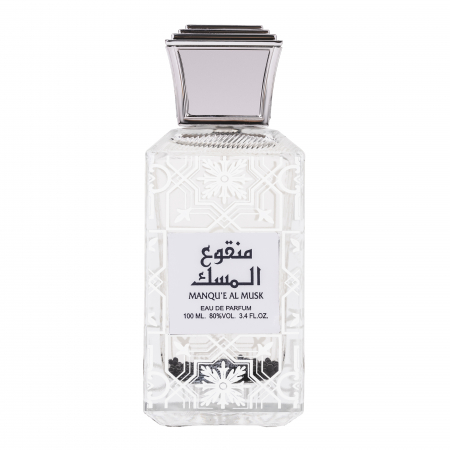 Parfum arabesc Manqu'e Al Musk, apa de parfum 100 ml, unisex [0]