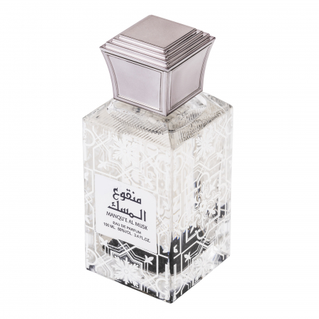 Parfum arabesc Manqu'e Al Musk, apa de parfum 100 ml, unisex [2]