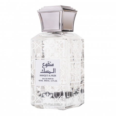 Parfum arabesc Manqu'e Al Musk, apa de parfum 100 ml, unisex [1]