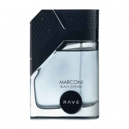 Parfum arabesc Marconi Black Intense, apa de parfum 100 ml, barbati [4]