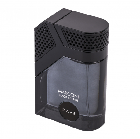 Parfum arabesc Marconi Black Intense, apa de parfum 100 ml, barbati [3]