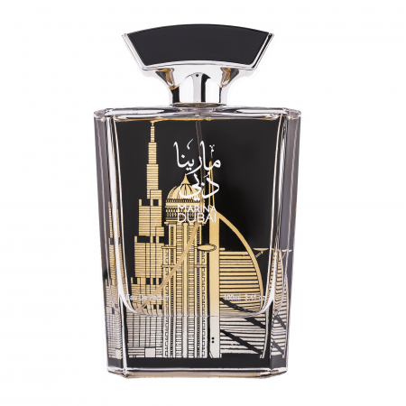 Parfum arabesc Marina Dubai, apa de parfum 100 ml, unisex [0]