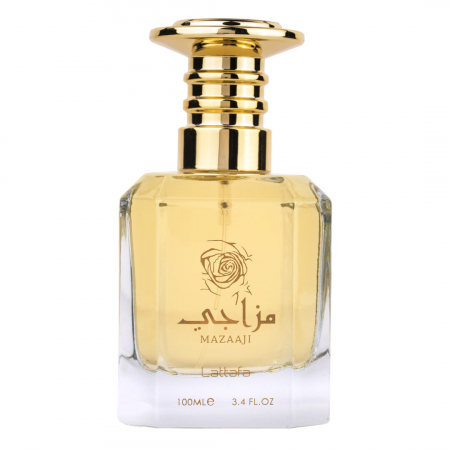 Parfumuri femei - Parfum arabesc Mazaaji, apa de parfum 100 ml, femei