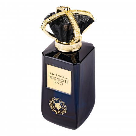 Parfum arabesc Midnight Oud, apa de parfum 100 ml, unisex - inspirat din Interlude by Amouage [3]