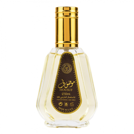 Parfum arabesc Mousuf, apa de parfum, unisex [0]