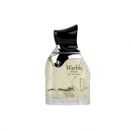 Parfumuri arăbești - Parfum arabesc Mural Warble Intense, apa de parfum 90 ml, barbati