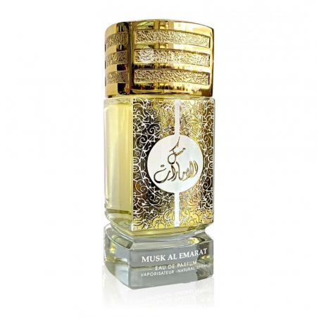 Parfumuri unisex - Parfum arabesc Musk Al Emarat, apa de parfum 80 ml, unisex