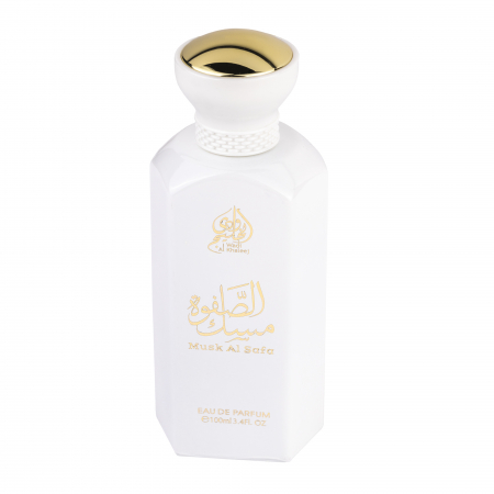Parfum arabesc Musk Al Safa, apa de parfum 100 ml, femei [1]