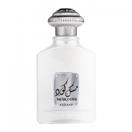 Parfum arabesc Musk Code, apa de parfum 100 ml, unisex