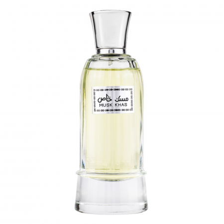 Parfum arabesc Musk Khas, apa de parfum 100 ml, femei