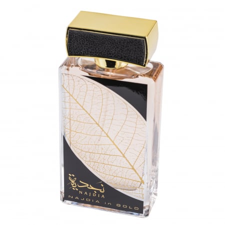 Parfum arabesc Najdia In Gold, apa de parfum 100 ml, unisex [1]