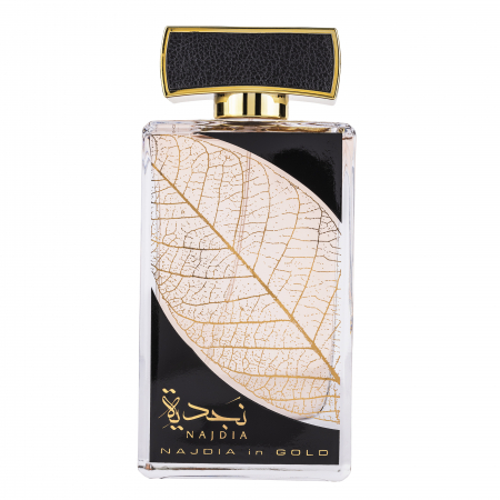 Parfum arabesc Najdia In Gold, apa de parfum 100 ml, unisex [0]