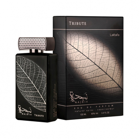 Categorii olfactive - Parfum arabesc Najdia Tribute, apa de parfum 100 ml, barbati