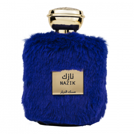 Parfum arabesc Nazik, apa de parfum 100 ml, femei, Wadi Al Khaleej [0]