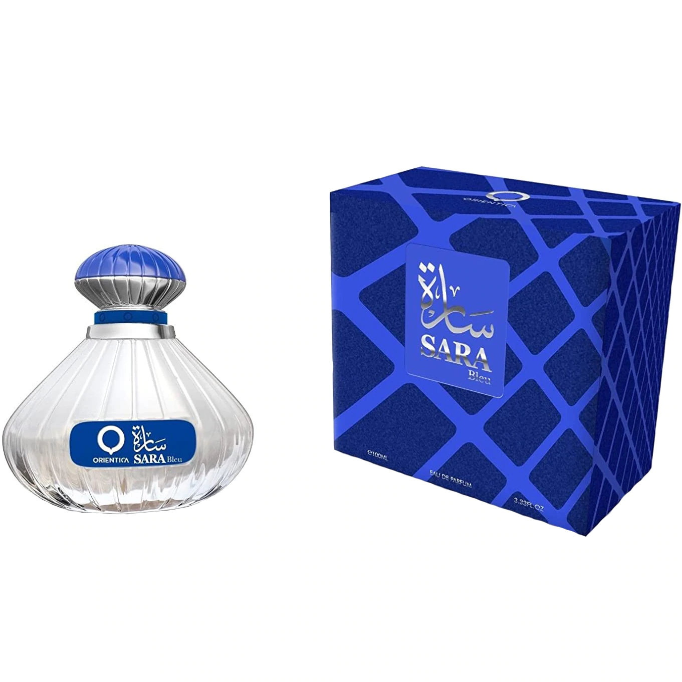 Parfumuri femei - Parfum arabesc Orientica Sara Bleu, apa de parfum 100 ml, femei