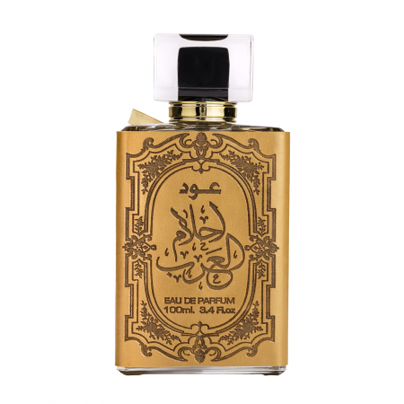 Parfum arabesc Oud Ahlam Al Arab, apa de parfum 100 ml, barbati [0]