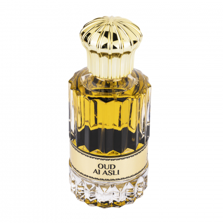 Parfum arabesc Oud Al Asli, apa de parfum 100 ml, unisex [1]